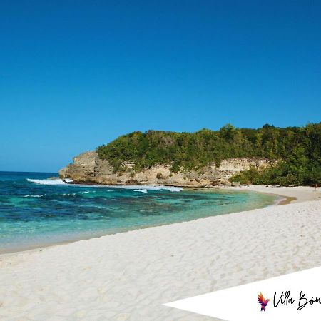 Villa Bom Siwo & Spa Anse-Bertrand Екстериор снимка