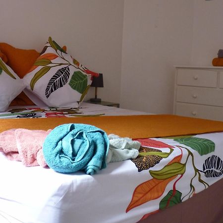 Villa Bom Siwo & Spa Anse-Bertrand Екстериор снимка
