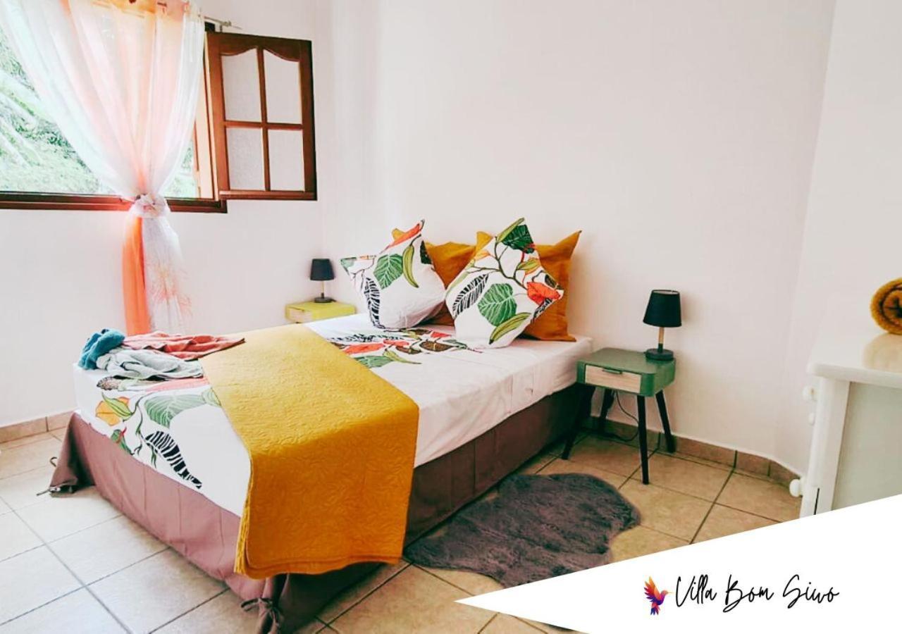 Villa Bom Siwo & Spa Anse-Bertrand Екстериор снимка