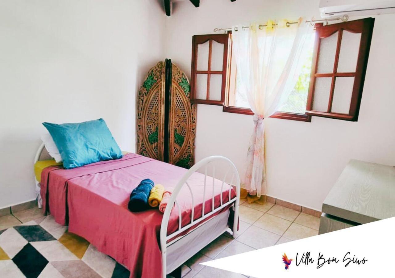 Villa Bom Siwo & Spa Anse-Bertrand Екстериор снимка