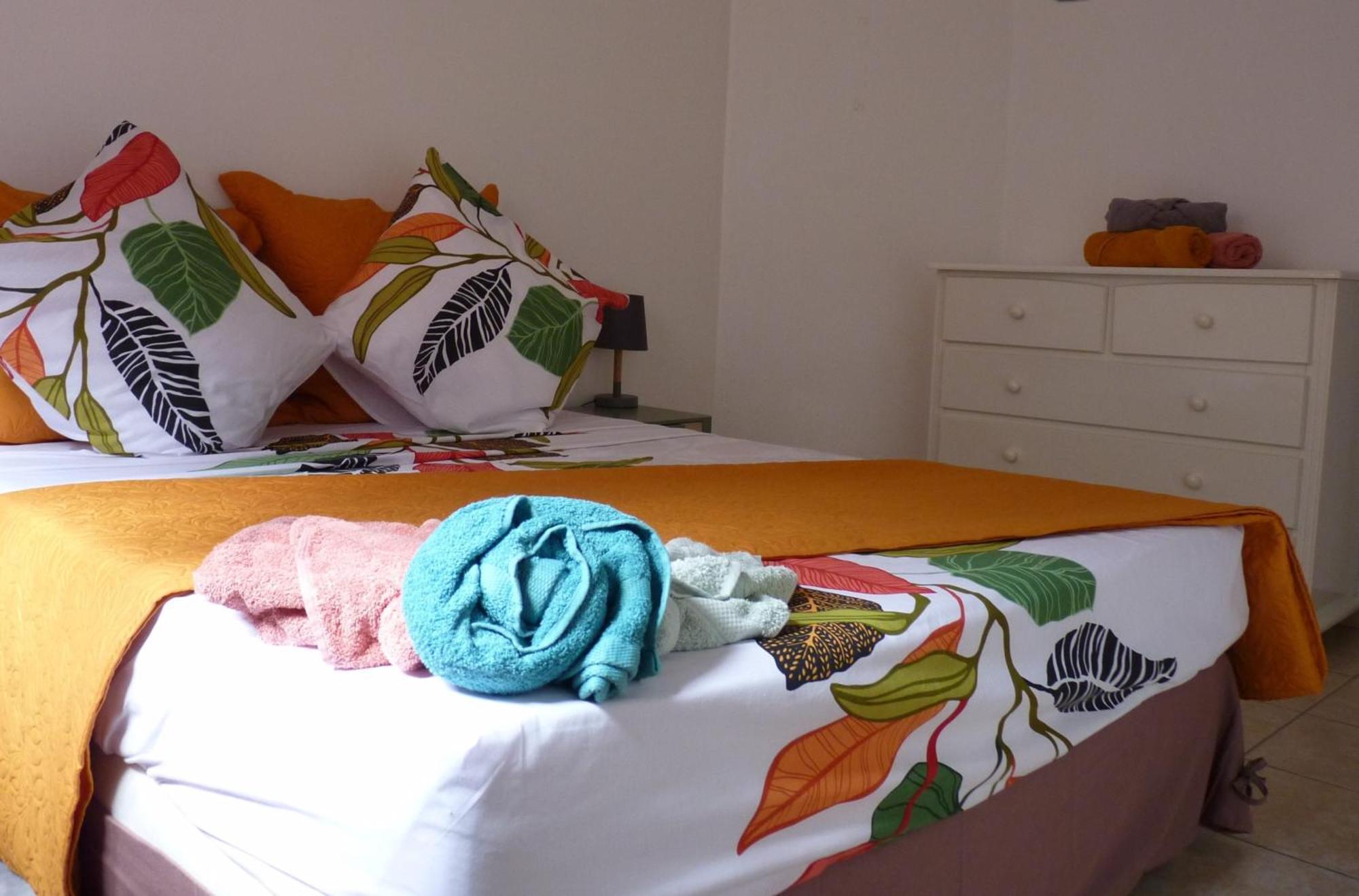 Villa Bom Siwo & Spa Anse-Bertrand Екстериор снимка
